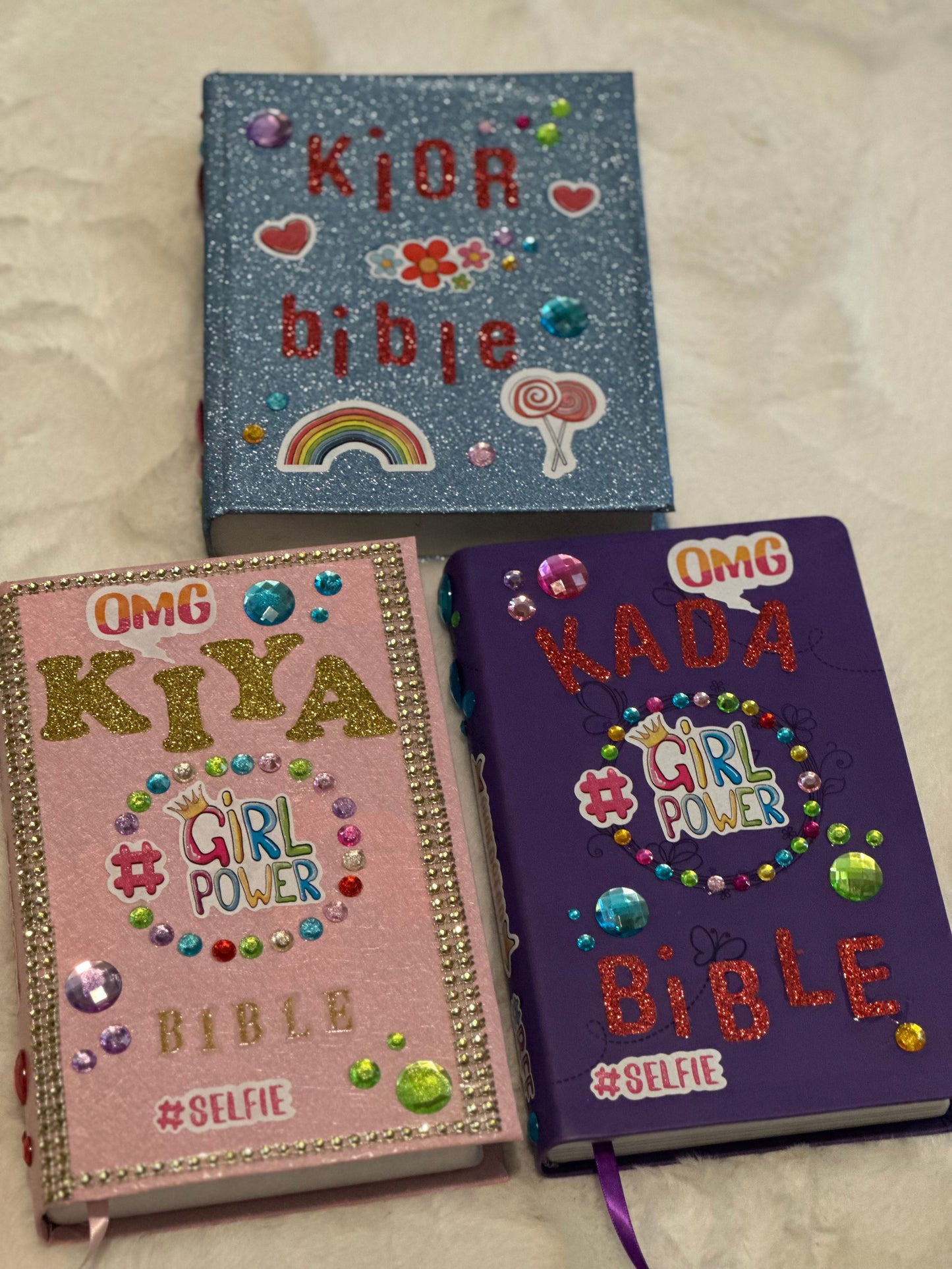 Bless a Bible™ Deck✨ “Put the Word into someone’s hands — and their heart.”